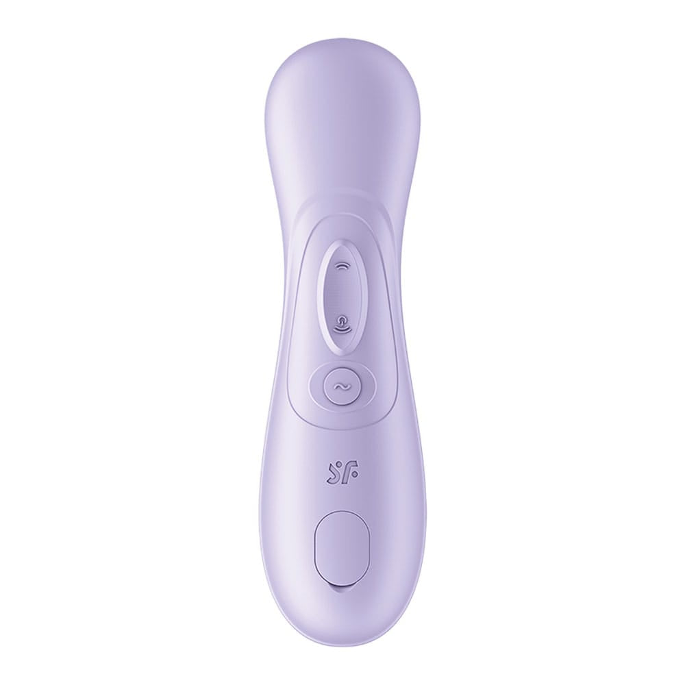 Satisfyer Pro 2 Generation 3 - Lilac - Lilac Touch-Free USB-C Rechargeable Clitoral Stimulator
