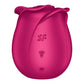 Satisfyer Pro 2 Classic Blossom - Red USB-C Rechargeable Air Pulse Rose Stimulator