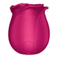 Satisfyer Pro 2 Classic Blossom - Red USB-C Rechargeable Air Pulse Rose Stimulator