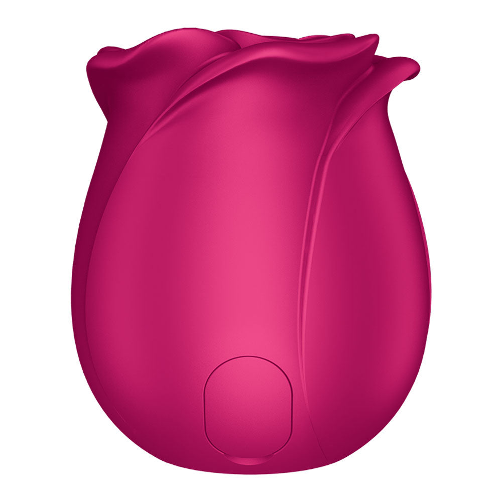 Satisfyer Pro 2 Classic Blossom - Red USB-C Rechargeable Air Pulse Rose Stimulator