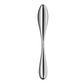 Satisfyer Star Force 3 - Chrome Steel 27 cm Dildo