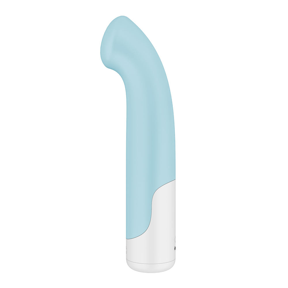 Satisfyer Playful Four - USB Rechargeable Vibrator with 4 Interchangeable
