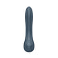 Satisfyer G-Spot Wave 4 - Dark Blue 21 cm USB Rechargeable Vibrator with Robotic G-Spot Stimulation