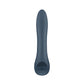 Satisfyer G-Spot Wave 4 - Dark Blue 21 cm USB Rechargeable Vibrator with Robotic G-Spot Stimulation