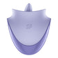 Satisfyer Tongue Dancer - Purple USB Rechargeable Flicking Stimulator