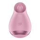 Satisfyer Tongue Player - Pink USB Rechargeable Flicking Stimulator