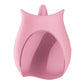 Satisfyer Tongue Lover - Pink USB Rechargeable Flicking Stimulator