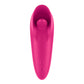 Satisfyer Tongue Master - Pink 14.4 cm USB Rechargeable Flicking Clitoral Stimulator