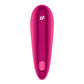 Satisfyer Tongue Master - Pink 14.4 cm USB Rechargeable Flicking Clitoral Stimulator