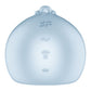Satisfyer Mochi - Frost Blue - Frost Blue USB Rechargeable Air Pulse Stimulator