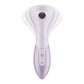 Satisfyer Wand-erful - Violet 15.8 cm USB Rechargeable Air Pulse Massage Wand