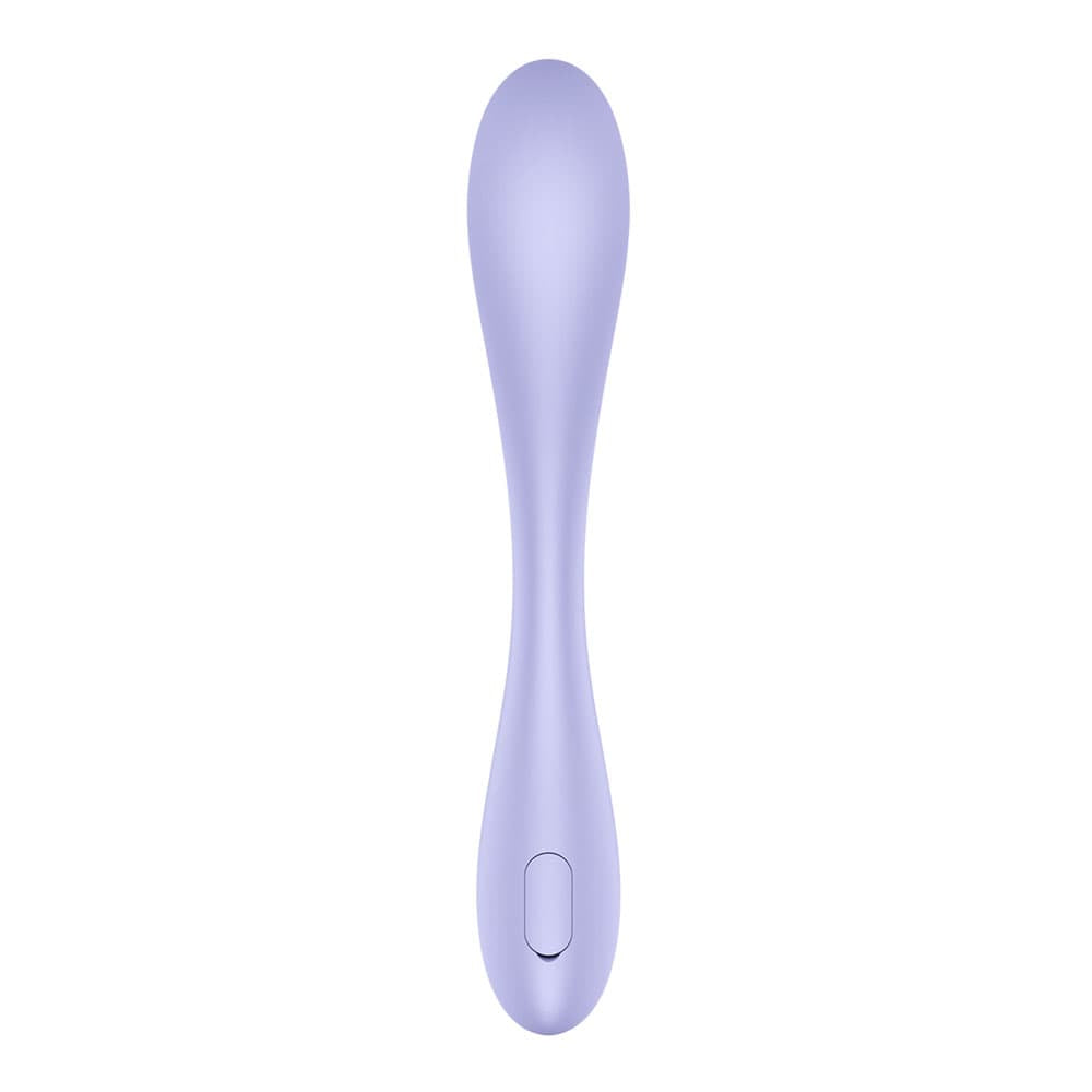 Satisfyer Easy Lover - Purple USB-C Rechargeable Air Pulse Clitoral Stimulator