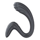 Satisfyer G For Goddess 3 - Grey - Grey 16 cm USB-C Rechargeable Vibrator with Clit Stim