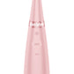 Satisfyer Tip Tease - Rose - Rose USB Rechargeable Vibrator with Twirling Tip
