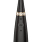 Satisfyer Tip Tease - Black - Black USB Rechargeable Vibrator with Twirling Tip