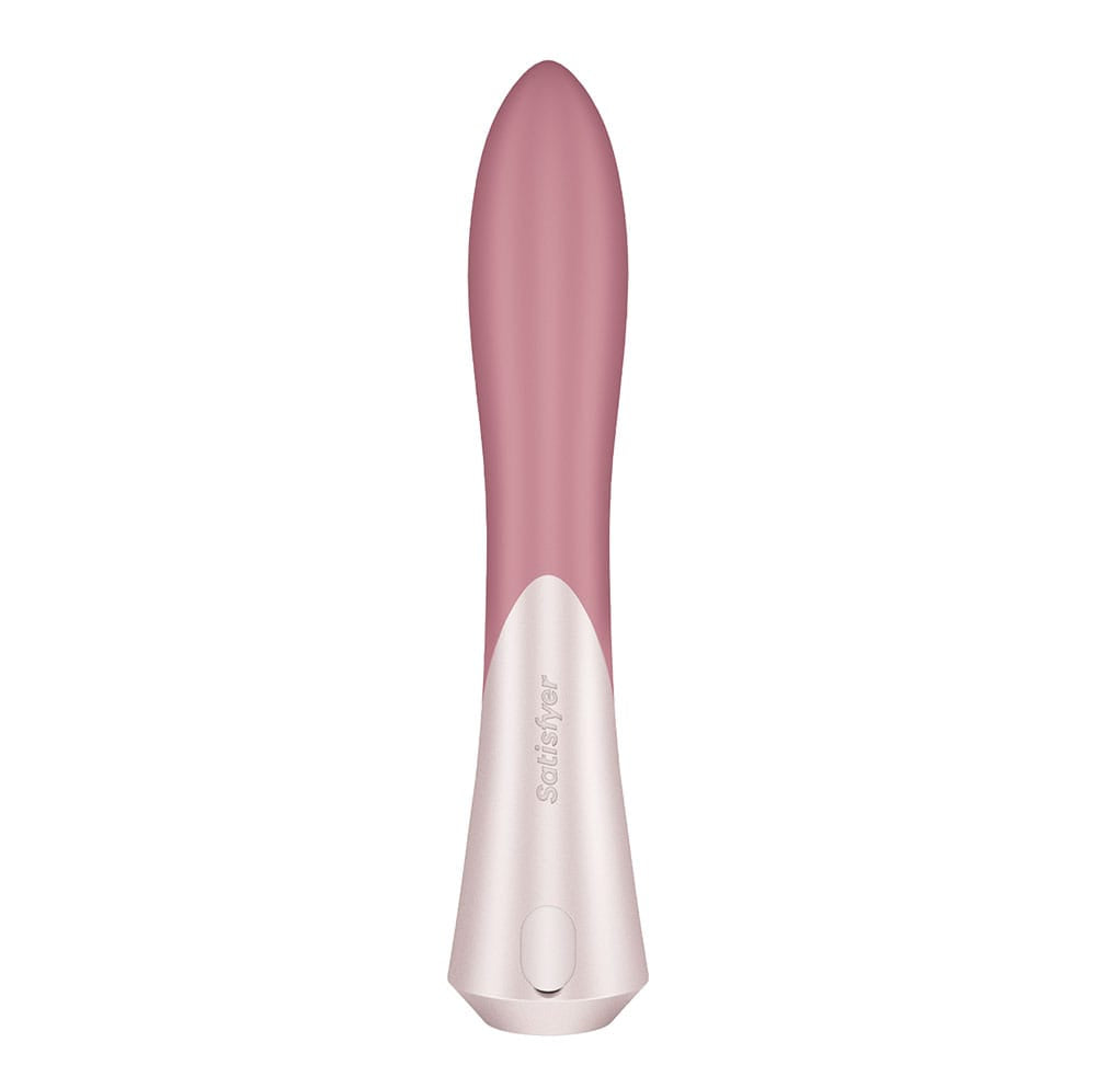 Satisfyer Pearl Bunny 1 - Pink 22.3 cm USB-C Rechargeable Rabbit Vibrator