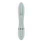 Satisfyer Pearl Bunny 2 - Green - Green 21.5 cm USB-C Rechargeable Rabbit Vibrator