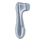 Satisfyer Pro 2 - Blue - Battery Series - Blue Touch-Free Clitoral Stimulator