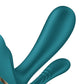 Satisfyer Top Secret + - Battery Series - Green Wearable Vibrator