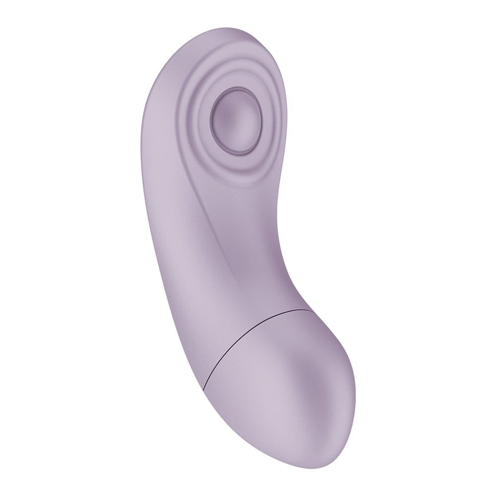 Satisfyer Sexy Secret - Battery Series - Lavender Vibrating Panty Vibrator with Wireless Remote