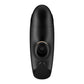 Satisfyer Pro 4 Couples - Battery Series - Black U-Shaped Couples Vibe with Air Pulsation