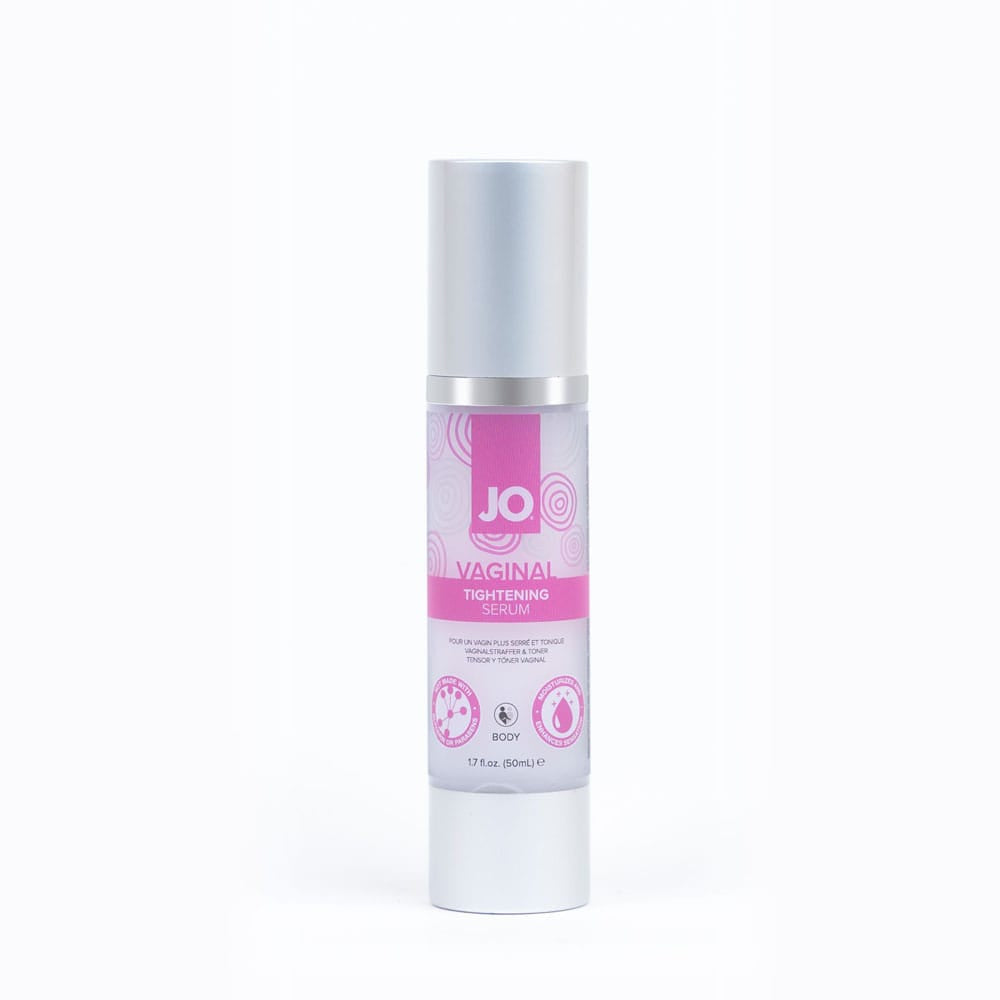 JO Vaginal Tightening Serum - 50ml - Tightening Serum for Women - 50 ml Bottle