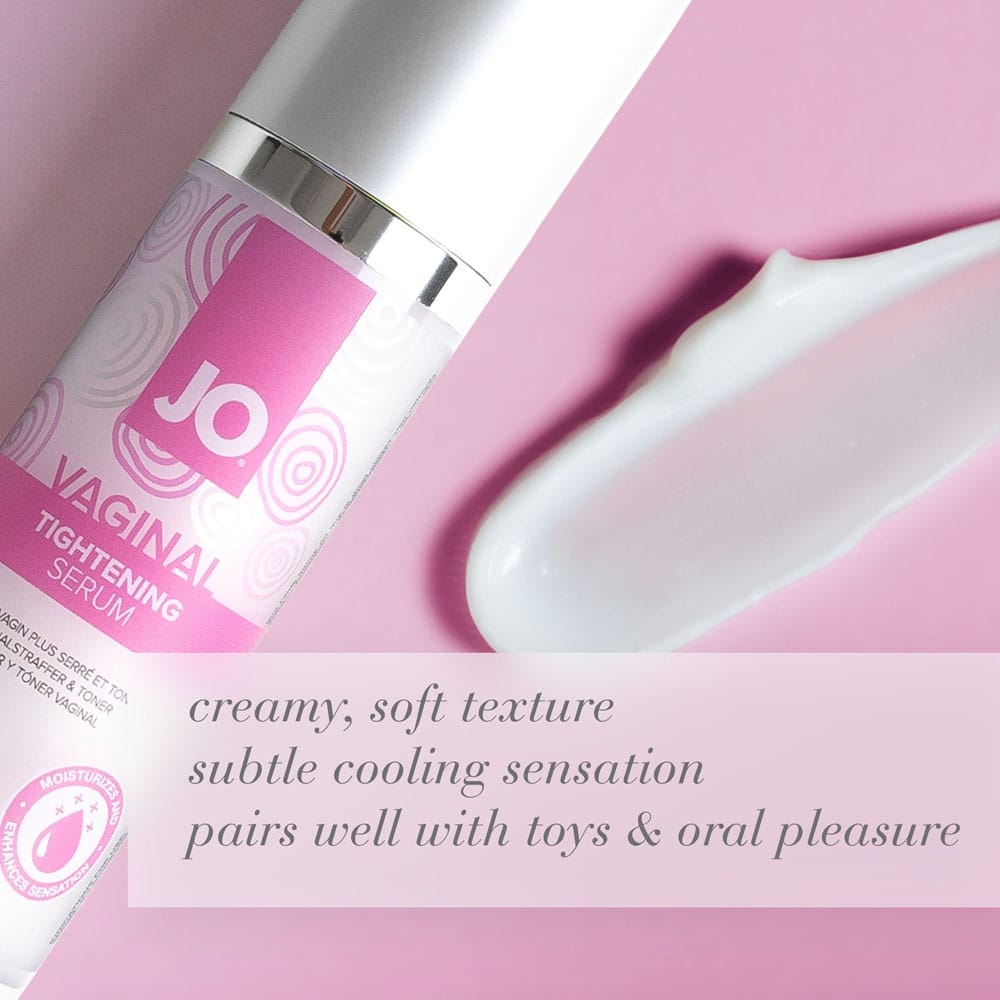 JO Vaginal Tightening Serum - 50ml - Tightening Serum for Women - 50 ml Bottle