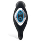 Adam & Eve 3-Point Prostate Massager - Black USB Rechargable Vibrating Prostate Massager