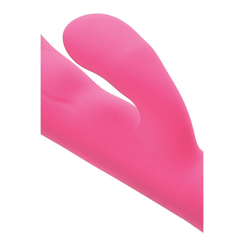 Adam & Eve The Warming Rabbit G - Pink 21.6 cm (8.5'') USB Rechargeable Warming Rabbit Vibrator
