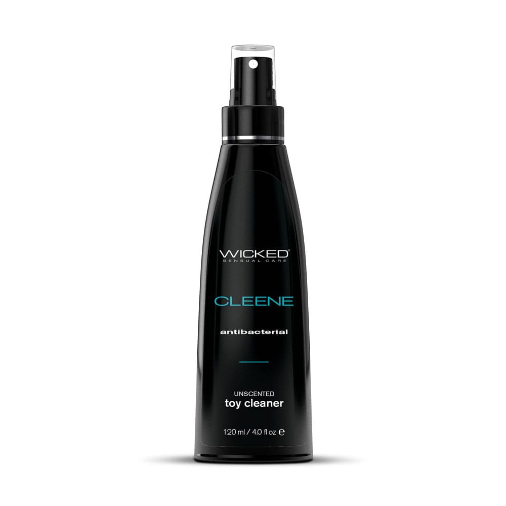 Wicked Cleene - Unscented Antibacterial Toy Cleaner - 120 ml Bottle