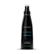 Wicked Cleene - Unscented Antibacterial Toy Cleaner - 120 ml Bottle