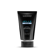 Wicked Jelle Chill - Cooling Water Based Anal Lubricant - 120 ml (4 oz) Bottle