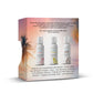 Wicked Simply Tropical Trio - Flavoured Water Based Lubricants - Set of 3 x 30 ml Bottles