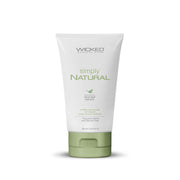 Wicked Simply Natural - Water Based Lubricant - 120 ml (4 oz) Bottle