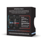 Wicked Sensation Kit - Warming & Cooling Water Based Lubricants - 2 Pack of 45 ml Bottles