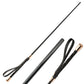 Master Series Sinful Impact Cane - Black Plastic Cane Whip
