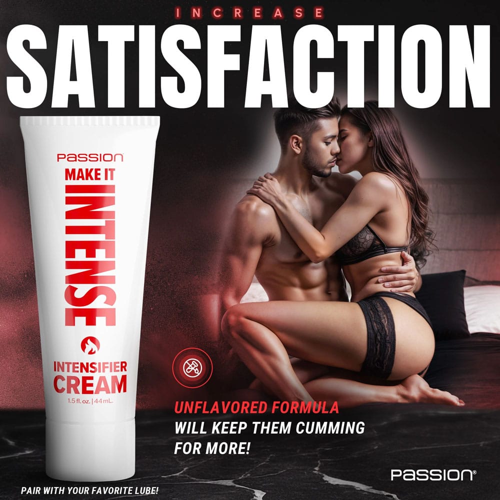 Passion Make It Intense - Intensifier Cream - 44 ml