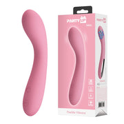 Party Up JOHN Flexible Vibe - Pink - Pink 16 cm USB Rechargeable Vibrator