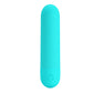 Party Up HARRY Mini Bullet - Teal - Teal 8 cm USB Rechargeable Bullet