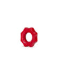Stay Hard Nutz - Red Cock Rings - Set of 2
