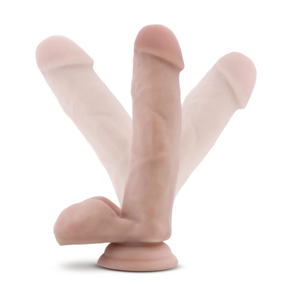Coverboy - The Pool Boy - Flesh 17.8 cm (7'') Dong