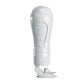 CRAZY BULL FLORA Vibrating Stroker - Flesh USB Rechargeable Vibrating Squeezeable Vagina Stroker with Suction Base