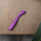 Maia CHELSI - Purple 17.8 cm USB Rechargeable Vibrator