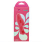 Maia LANA - Red - Red USB Rechargeable Finger Stimulator