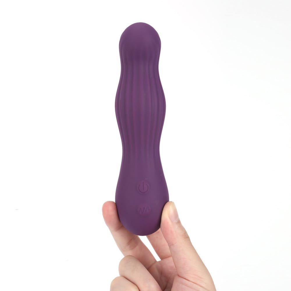 Maia MESA - Purple 15.2 cm USB Rechargeable Vibrator