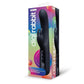 Bodywayd Digi Rabbit - Black 23 cm USB Rechargeable Rabbit Vibrator