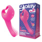 Bodywand G-Play Ultimate Come Hither Squirt Master - Pink 19 cm USB Rechargeable Vibrator