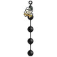 Boneyard Ass Ballz XL - Black 52 cm XL Anal Balls