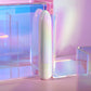 Evolved EASY DOES IT - Pearlescent White 10 cm USB Rechargeable Bullet