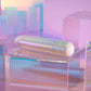 Evolved EASY DOES IT - Pearlescent White 10 cm USB Rechargeable Bullet